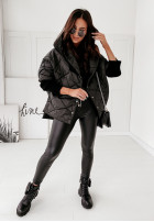 Kurtka Oversize Sancha Black