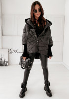 Kurtka Oversize Sancha Black