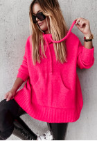 Sweter Carra Neon Pink