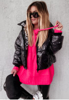 Sweter Carra Neon Pink