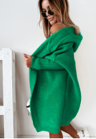 Sweter Kardigan Montevista Green
