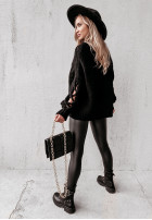Sweter Cocomore Casual Black