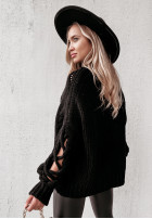 Sweter Cocomore Casual Black