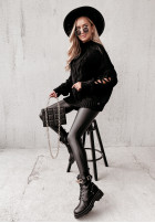 Sweter Cocomore Casual Black
