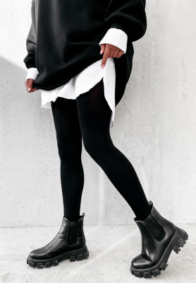 Andrana tights black 100 den