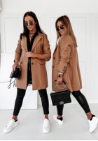 Płaszcz Alison Camel
