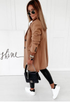 Płaszcz Alison Camel