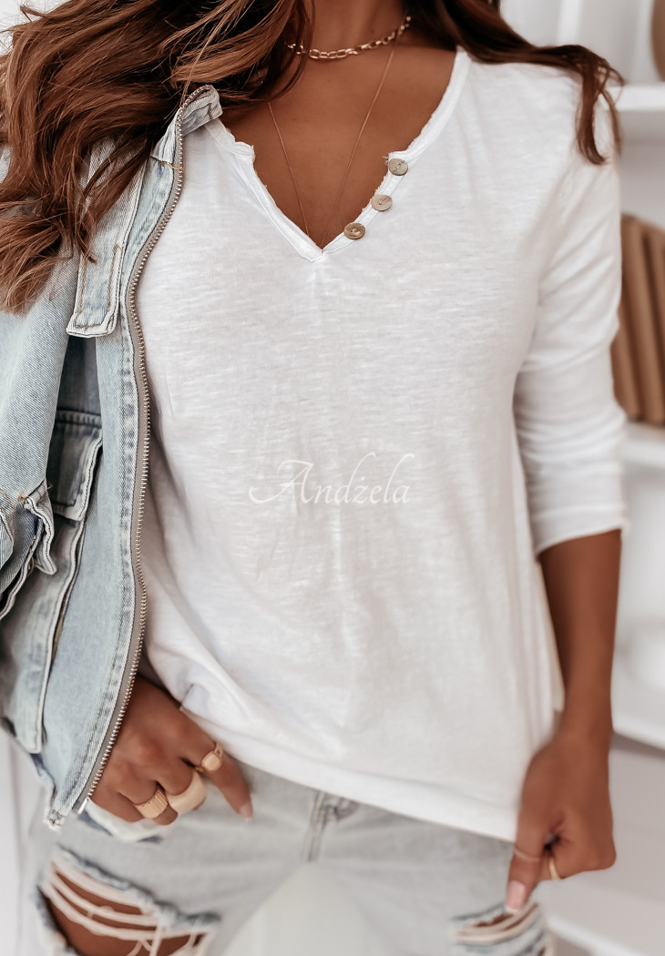 Blouse Olena white