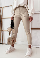 Spodnie Woskowane Rebel Nude