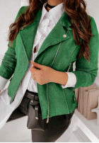 Kurtka Ramoneska Savage Green