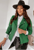 Kurtka Ramoneska Savage Green