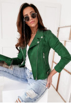 Kurtka Ramoneska Savage Green