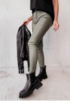 Spodnie Woskowane Rebel Khaki