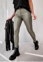 Spodnie Woskowane Rebel Khaki