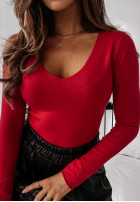 Light Jumper Selavi in red