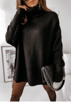 Jumper z golfem Mavi  in black