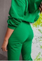 Spodnie dresowe Comfy zielone