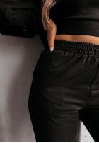 Spodnie dresowe Comfy czarne