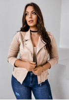 Kurtka Ramoneska Savage Nude