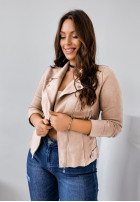 Kurtka Ramoneska Savage Nude