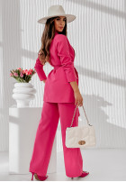 Set Suit jacket i Trousers Limited Edition in pink