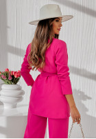 Garnitur damski Limited Edition fuksjowy