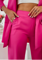 Garnitur damski Limited Edition fuksjowy