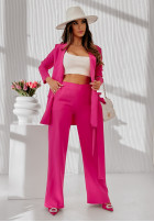 Garnitur damski Limited Edition fuksjowy