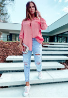 Koszula Tunika Elisabetta Powder