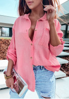 Koszula Tunika Elisabetta Powder