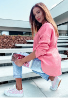 Koszula Tunika Elisabetta Powder