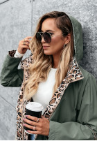 Jacket parka z kapturem Lil Panther