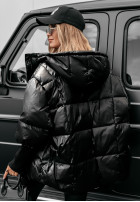 Pikowana Jacket oversize September in black
