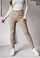 Spodnie Jeans Kasarra Beige