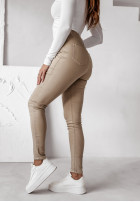 Spodnie Jeans Kasarra Beige