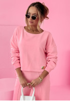 Tracksuit set Motion Attire in pink