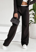 Garnitur damski Learn From It  in black