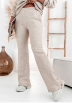 Tracksuit set Fit Me Well in beige Melange