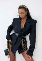 Marynarka The Only One czarna