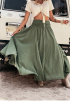 Spódnica Volcano Vibes khaki