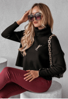 Sweter Golf Mavella Black