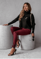 Sweter Golf Mavella Black