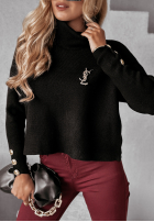 Sweter Golf Mavella Black