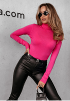 Sweter Golf Solange Fuchsia