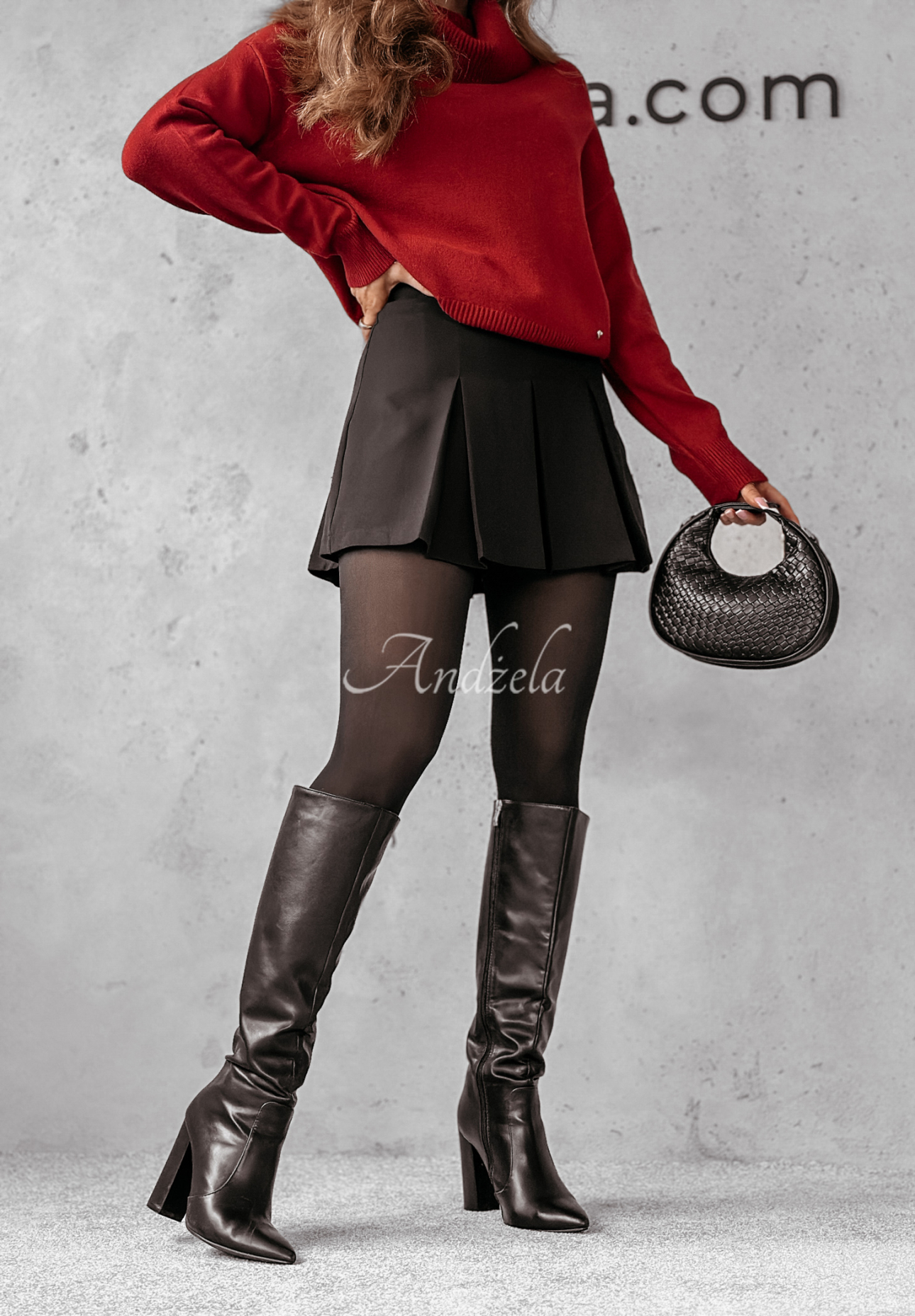 Frosty Ventures fleece insulated tights tights black