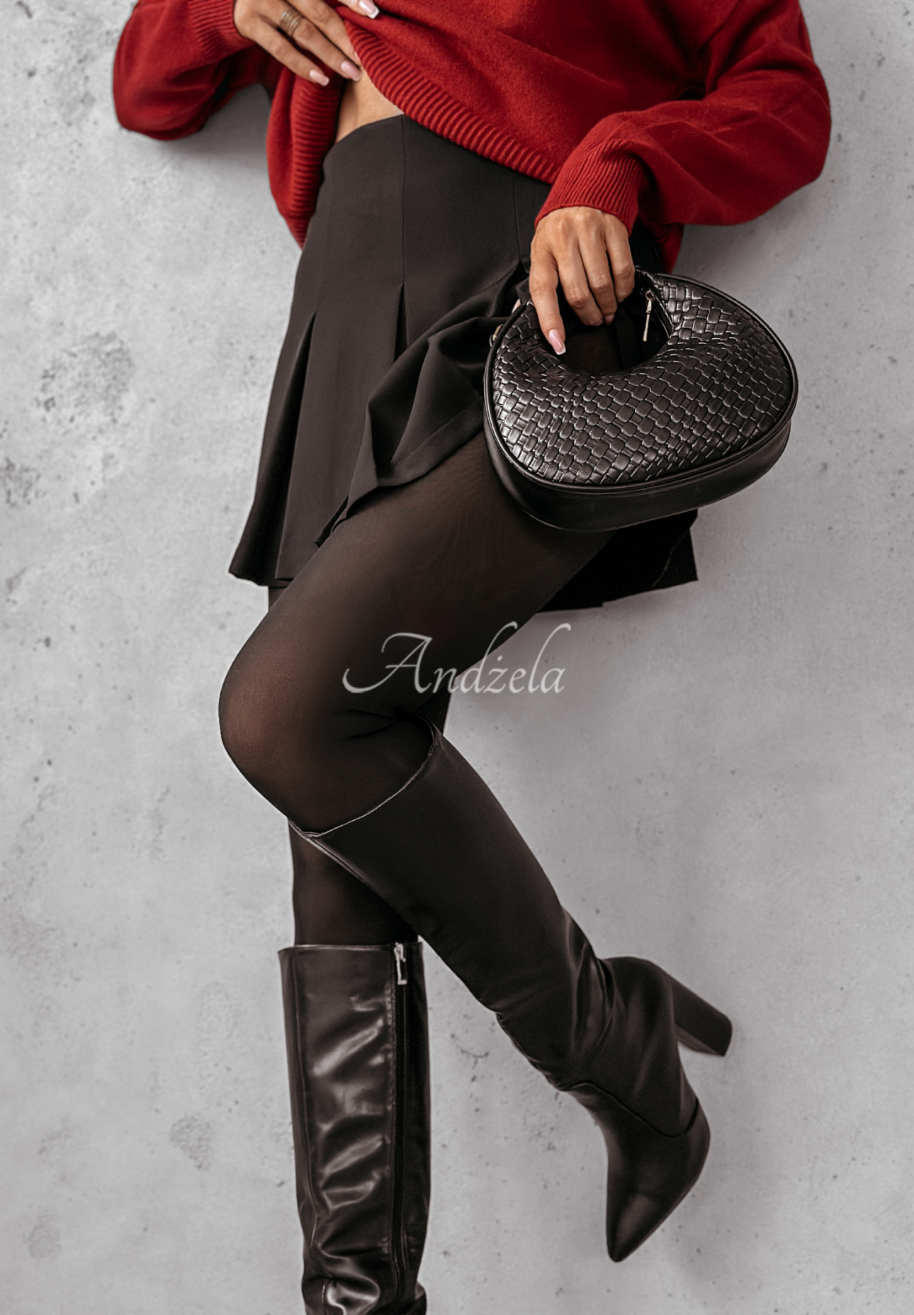 Frosty Ventures fleece insulated tights tights black