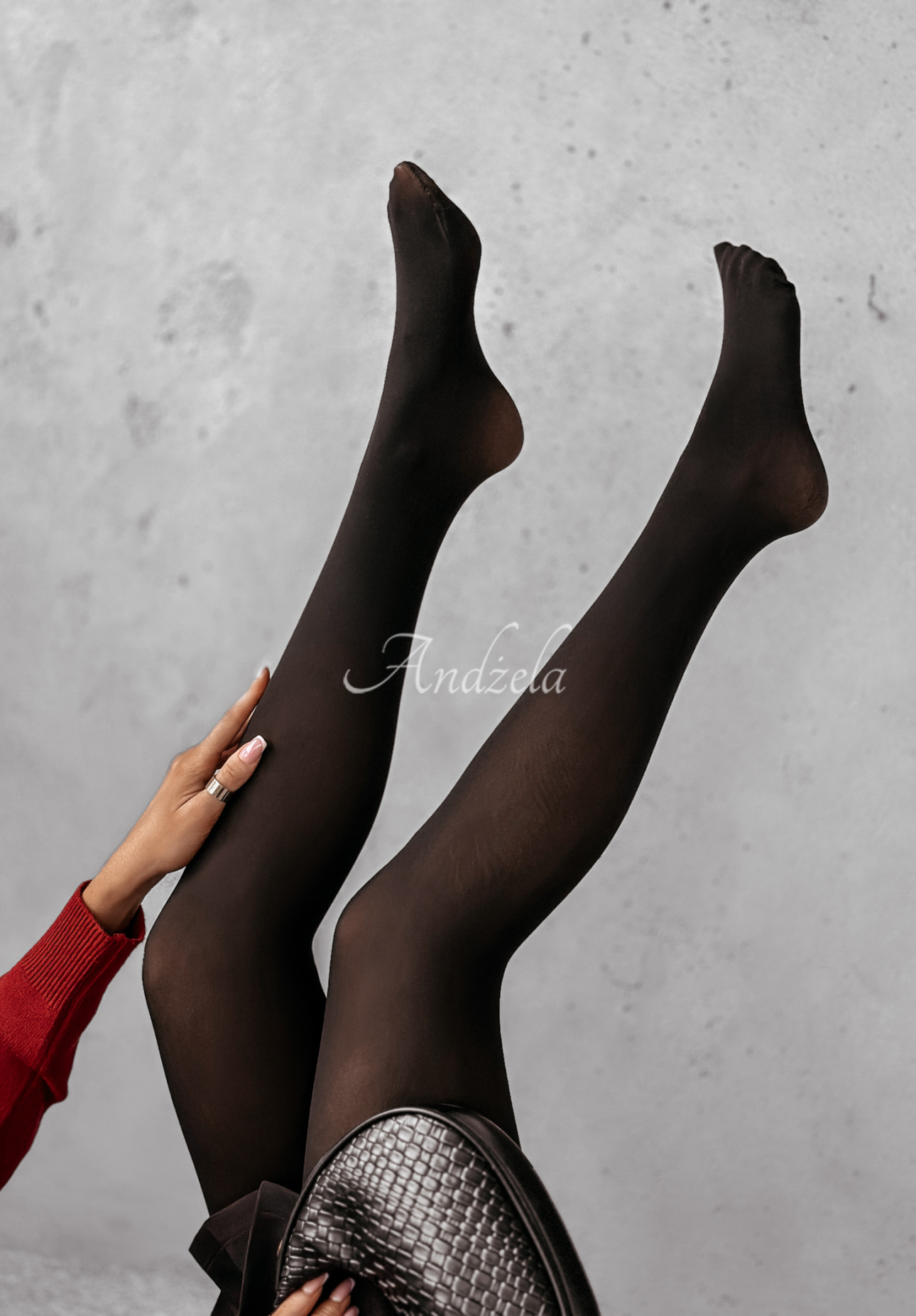 Frosty Ventures fleece insulated tights tights black