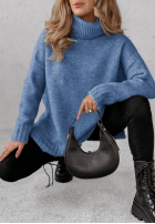 Sweter Golf Benin Blue