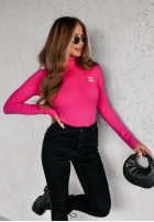 Sweter Golf Solange Fuchsia