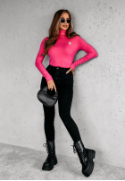 Sweter Golf Solange Fuchsia